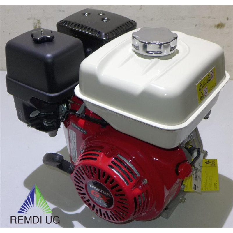 Honda Industrie Motor ca HP früher 9 PS GX270 Serie Welle 25//63 mm 8 PS